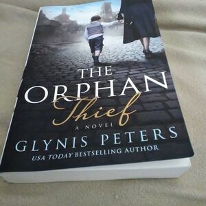 The Orphan Thief by Glynis Peters